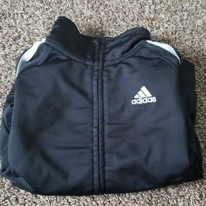 Toddler Boy adidas Track Jacket